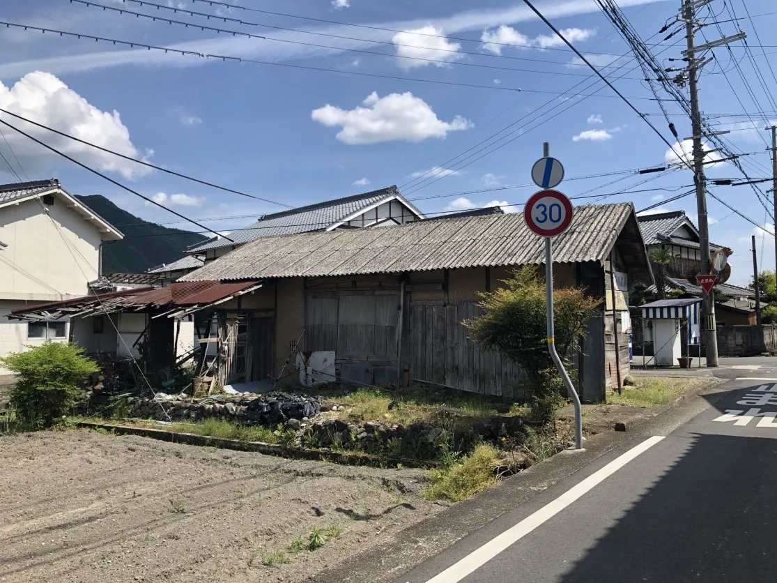 Land in Terano, KAMIKAWA Town, Hyogo Prefecture | Existing Old House; Vacant-Lot Handover Negotiable photo 2