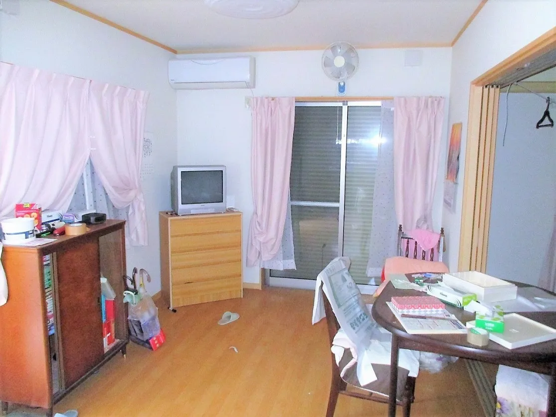 鳥取県北栄町由良宿の戸建て｜古い家屋部分と状態の良い新築部分を含む9LDK 写真 6