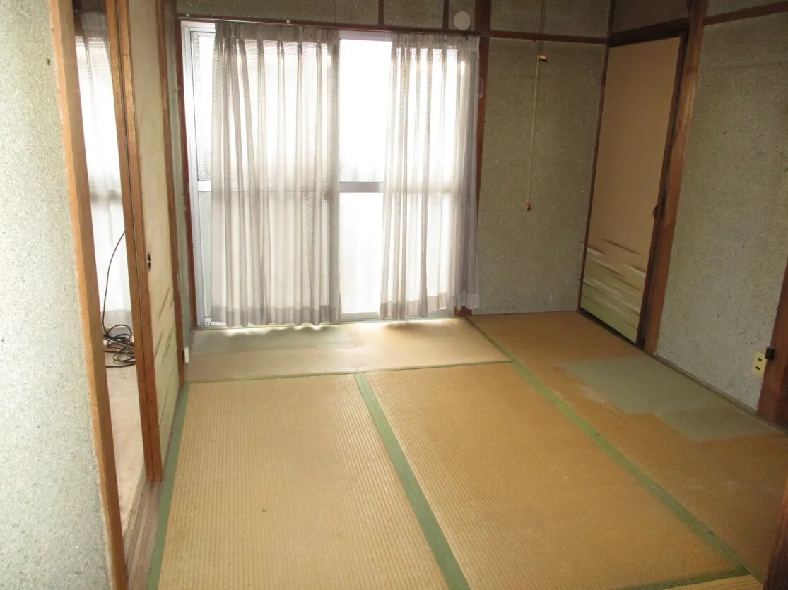 Wooden Detached House with a Large Garden, a Vacant Home in Kasaoka, Kasaoka City, Okayama Prefecture photo 5
