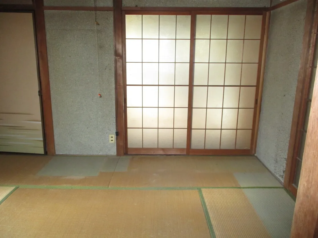 Wooden Detached House with a Large Garden, a Vacant Home in Kasaoka, Kasaoka City, Okayama Prefecture photo 6