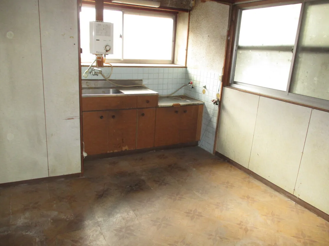 Wooden Detached House with a Large Garden, a Vacant Home in Kasaoka, Kasaoka City, Okayama Prefecture photo 9