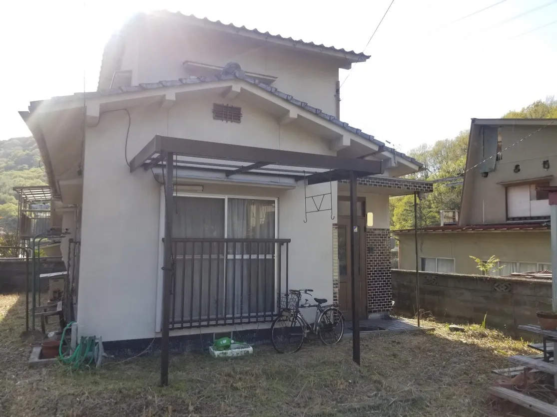 Wooden Detached House with a Large Garden, a Vacant Home in Kasaoka, Kasaoka City, Okayama Prefecture photo 3