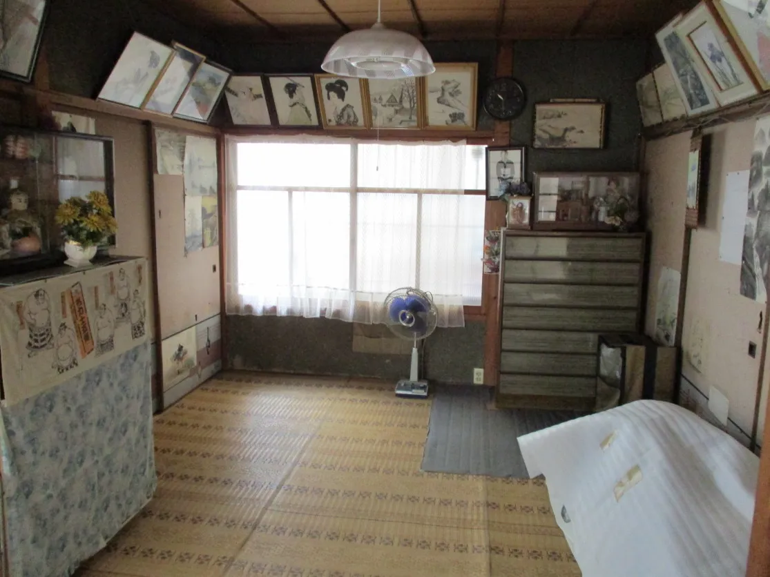 岡山県笠岡市金浦の空き家｜建物面積123.66㎡・価格100万円 写真 8