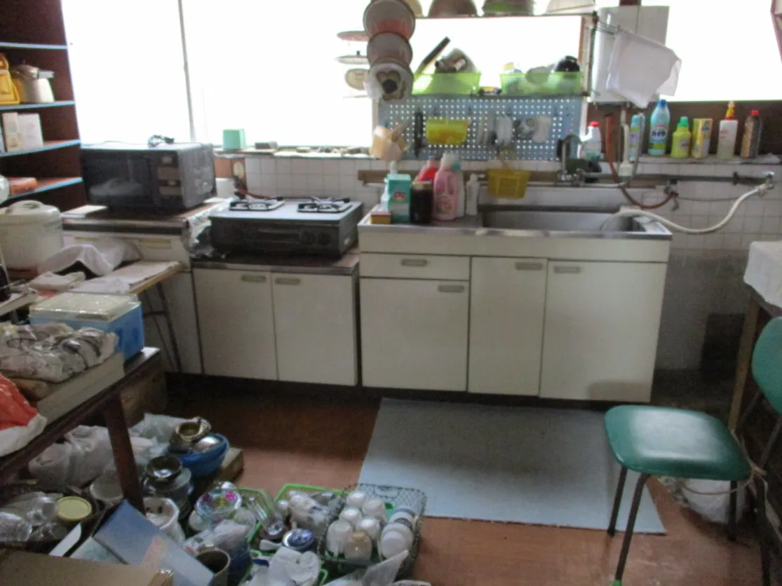 岡山県笠岡市金浦の空き家｜建物面積123.66㎡・価格100万円 写真 5