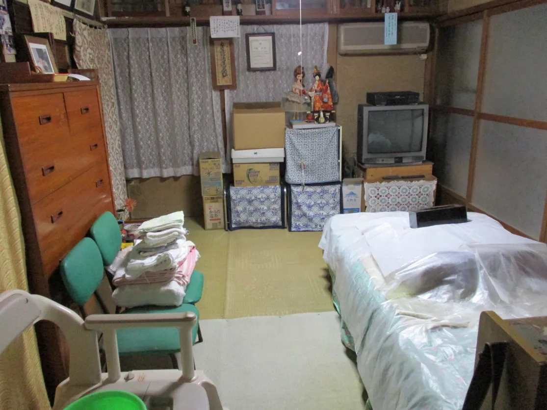 岡山県笠岡市金浦の空き家｜建物面積123.66㎡・価格100万円 写真 4