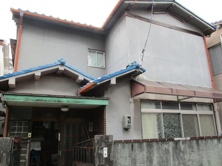 岡山県笠岡市金浦の空き家｜建物面積123.66㎡・価格100万円 物件写真