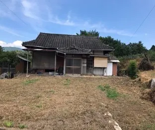 西予市宇和町東多田304番地の木造平屋戸建て 物件写真