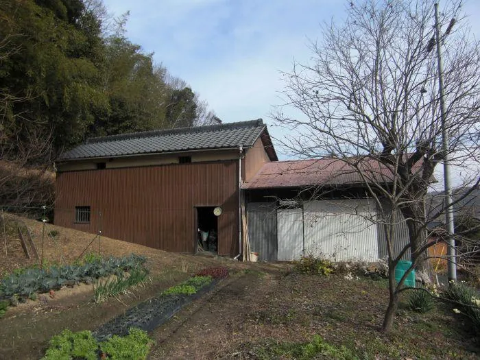 Traditional House in Asakuchi City, Okayama Prefecture | 4SK Home with Farmland and Forestland photo 3