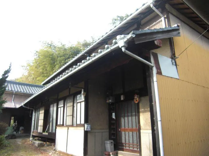 Traditional House in Asakuchi City, Okayama Prefecture | 4SK Home with Farmland and Forestland photo 2