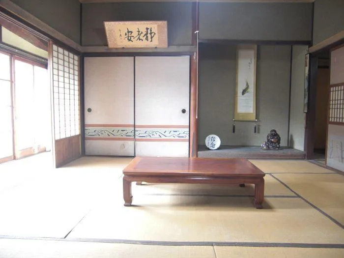 Traditional House in Asakuchi City, Okayama Prefecture | 4SK Home with Farmland and Forestland photo 7