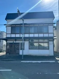 北海道古平町の土地・建物を無償譲渡｜建物面積292.02㎡・駐車2〜3台・即時引き渡し可 物件写真