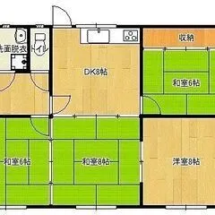 Mochida, Takanabe Town—Single-Story 4DK Home Overlooking Rice Fields photo 2