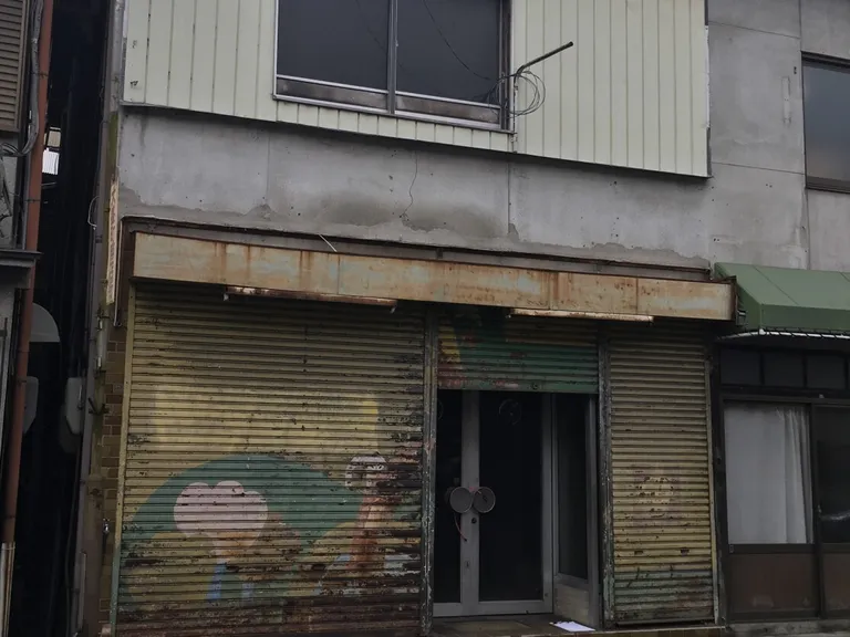下市町下市のDIY可能な木造2DK賃貸住宅・店舗利用可 物件写真