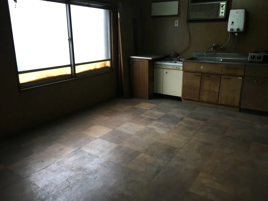 DIY-Friendly Wooden 2DK Rental Home in Shimoichi, Shimoichi Town; Commercial Use Permitted photo 4