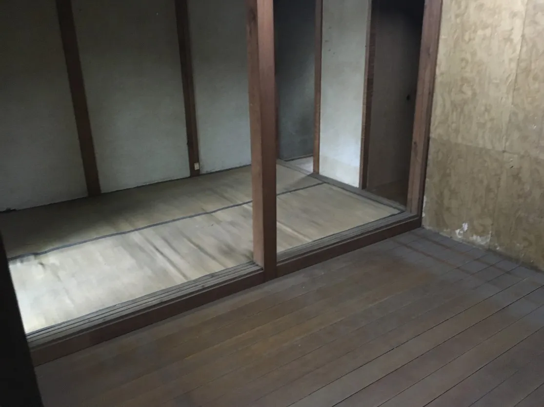 DIY-Friendly Wooden 2DK Rental Home in Shimoichi, Shimoichi Town; Commercial Use Permitted photo 3