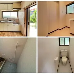 千葉県白子町の平屋戸建て｜幸治海水浴場まで徒歩約8分、2LDK・中古住宅 写真 4
