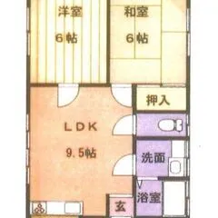 千葉県白子町の平屋戸建て｜幸治海水浴場まで徒歩約8分、2LDK・中古住宅 写真 2