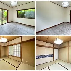 千葉県白子町の平屋戸建て｜幸治海水浴場まで徒歩約8分、2LDK・中古住宅 写真 5