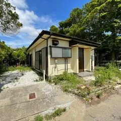 千葉県白子町の平屋戸建て｜幸治海水浴場まで徒歩約8分、2LDK・中古住宅 物件写真