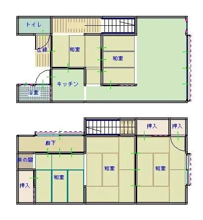 Shimōchi, Shimōchi Town: 5K Rental Home | Renovations Permitted photo 6
