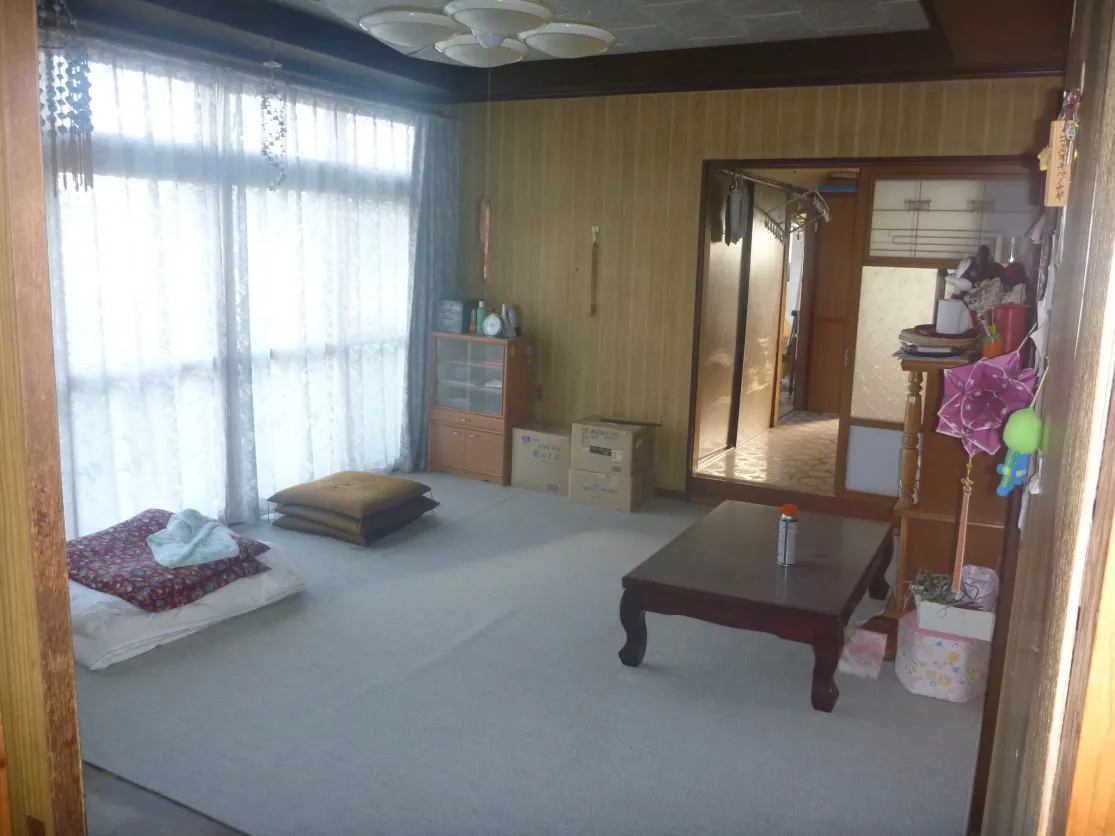 Wooden Detached House in Ono, Hirono, Kunohe District, Iwate Prefecture, 6DK with Private Garden photo 3