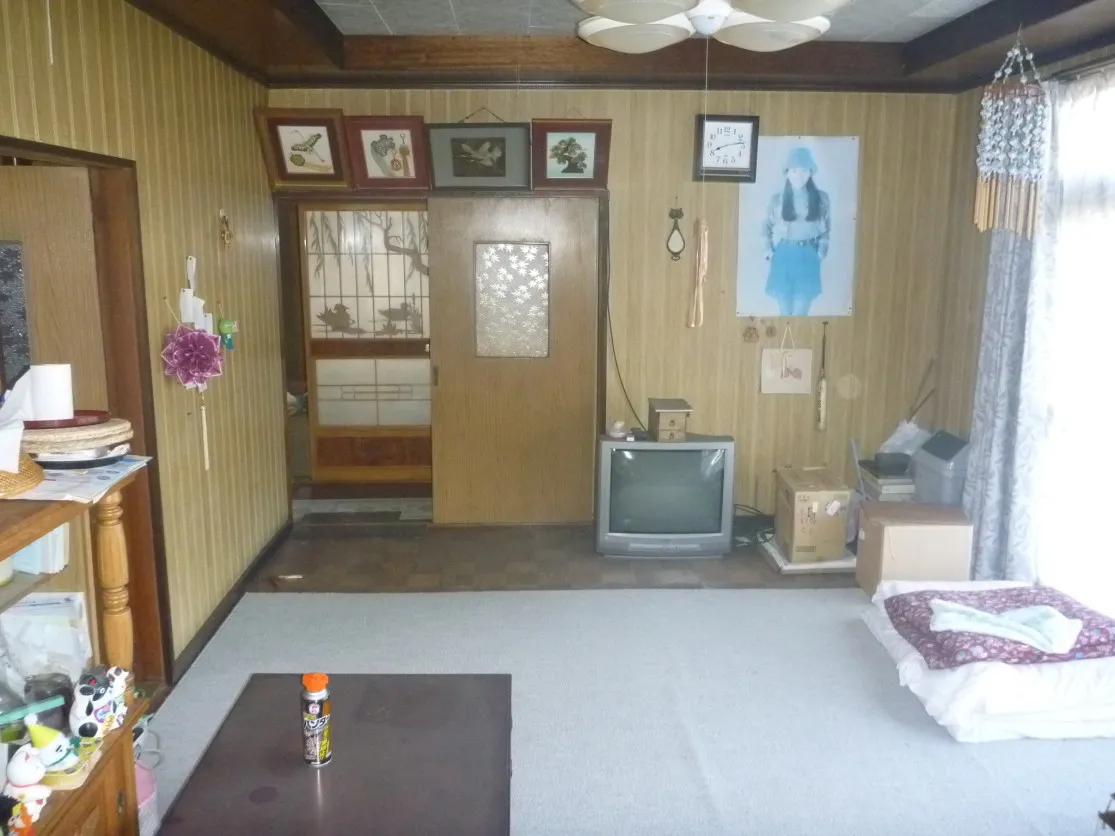 Wooden Detached House in Ono, Hirono, Kunohe District, Iwate Prefecture, 6DK with Private Garden photo 4