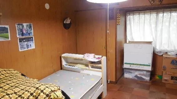 Vacant House in Miyamoto, Iitaka-cho, Matsusaka City, Mie Prefecture | 3 Storage Buildings and a Field photo 4