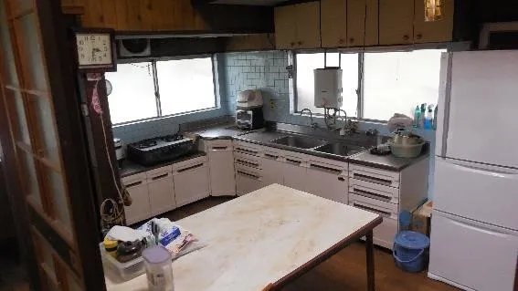 Vacant House in Miyamoto, Iitaka-cho, Matsusaka City, Mie Prefecture | 3 Storage Buildings and a Field photo 9
