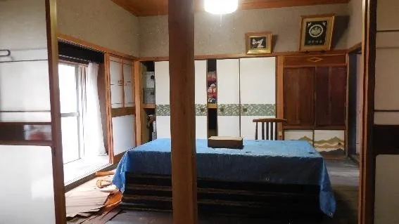 Vacant House in Miyamoto, Iitaka-cho, Matsusaka City, Mie Prefecture | 3 Storage Buildings and a Field photo 5