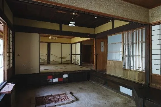 三重県松阪市飯高町波瀬の空き家｜農地・原野・山林付き 写真 2