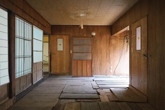三重県松阪市飯高町波瀬の空き家｜農地・原野・山林付き 写真 6