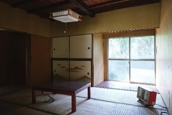 三重県松阪市飯高町波瀬の空き家｜農地・原野・山林付き 写真 4
