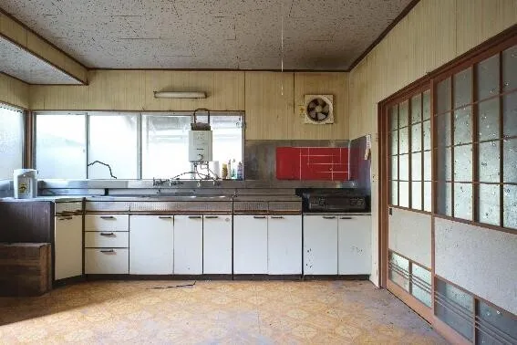 三重県松阪市飯高町波瀬の空き家｜農地・原野・山林付き 写真 7