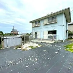 大網白里市四天木乙、海まで徒歩約8分のゆとりある敷地付き中古戸建 物件写真