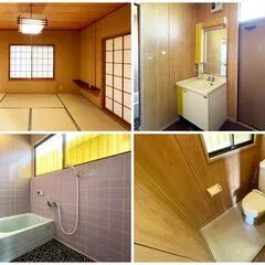 千葉県白子町の田舎暮らし向け中古戸建て｜白子海岸まで約850m・南向き3SLDK 写真 4