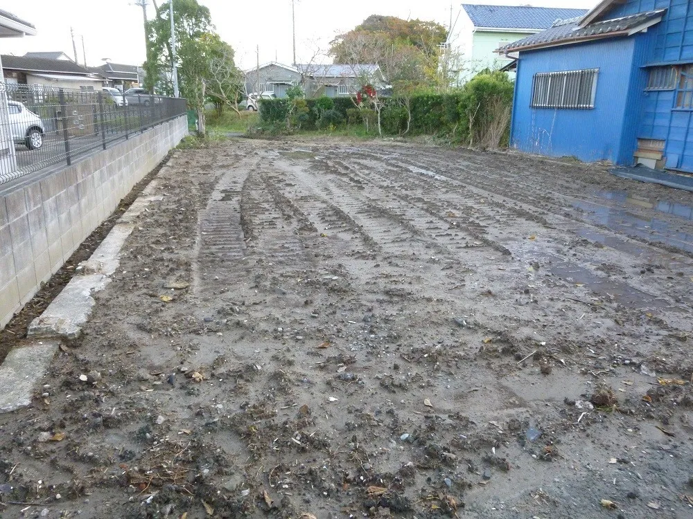 大多喜町大多喜の宅地｜裏手に畑地あり、駅徒歩圏の土地 写真 5