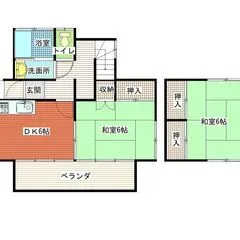 Detached House in Kita-Karuizawa, Bathroom Renovated and No Management Fee Required photo 3