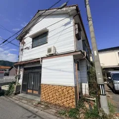 鳥取県境港市日ノ出町の戸建て｜境港駅利用圏内・土地85.76㎡ 物件写真