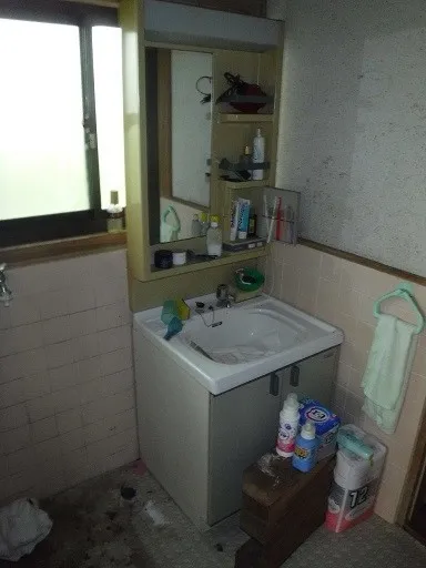 愛媛県西予市城川町遊子谷2758-1の木造平屋5DK戸建て 写真 6