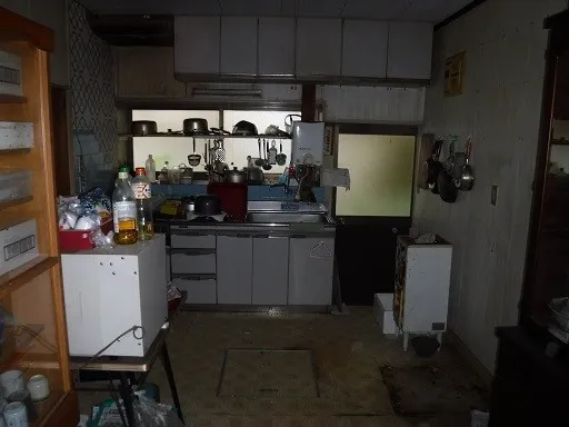 愛媛県西予市城川町遊子谷2758-1の木造平屋5DK戸建て 写真 3