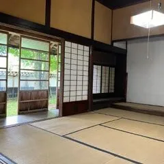 300-Year-Old Edo-Period Traditional House “Aoto Magosaburo’s House” | Rare Rental Property in Nichinan Town, Tottori Prefecture photo 2