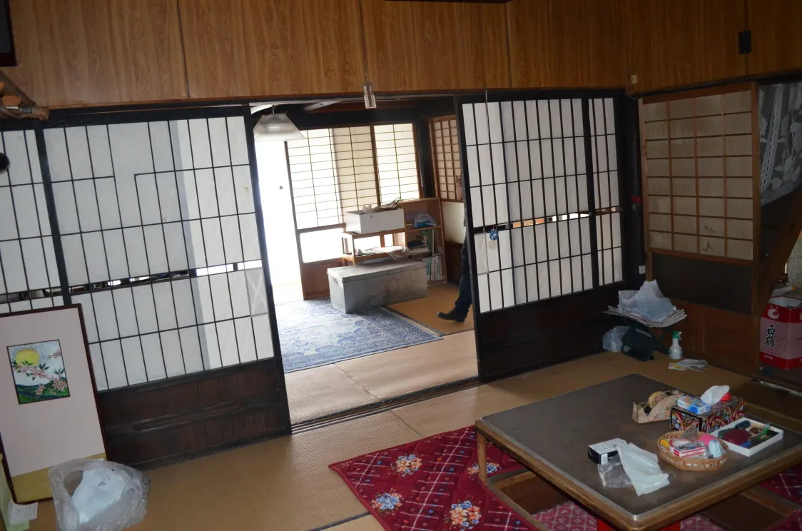Wooden 5DK Detached House on 426.23㎡ of Land in Ueno, Haga-cho, Shiso City photo 5