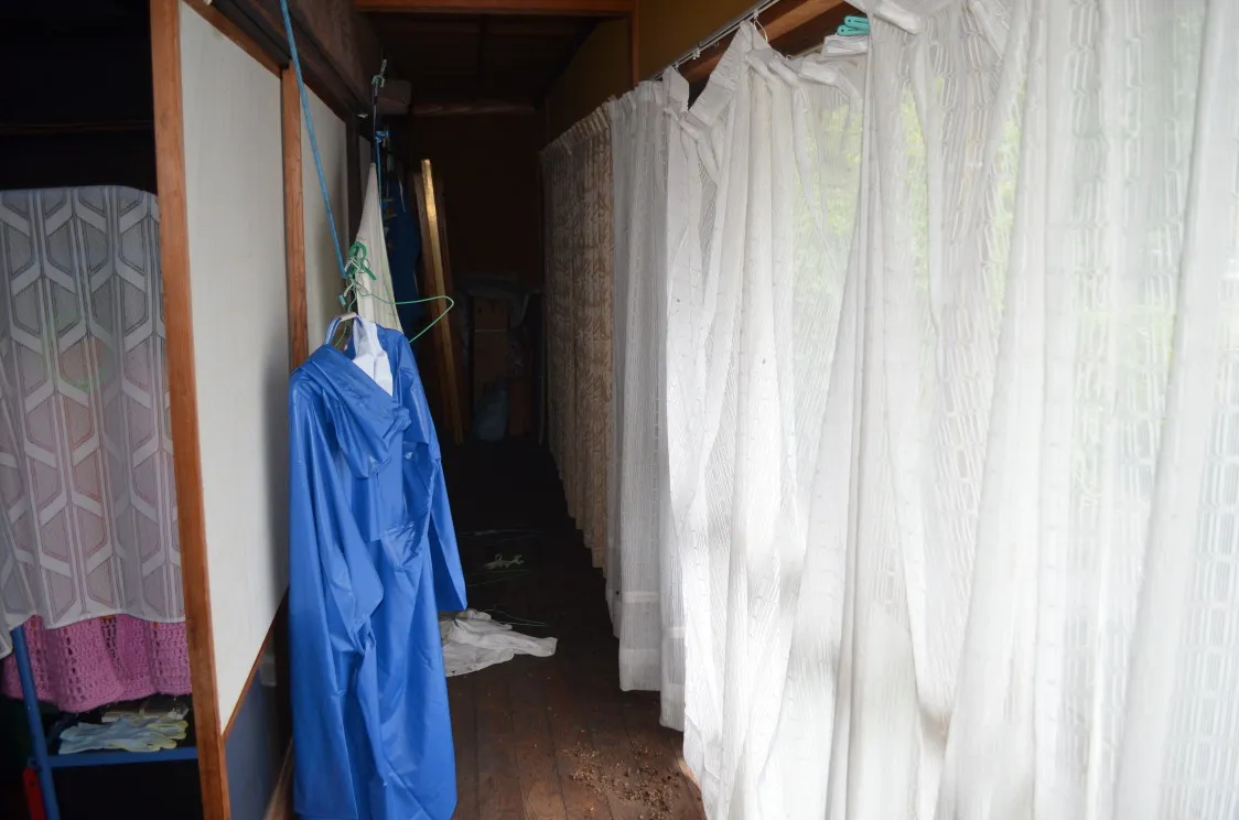 Wooden 5DK Detached House on 426.23㎡ of Land in Ueno, Haga-cho, Shiso City photo 7