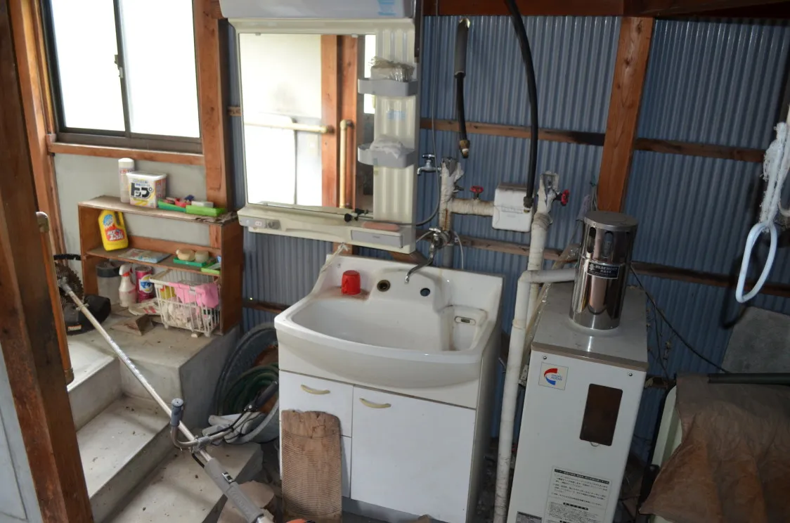 Wooden 5DK Detached House on 426.23㎡ of Land in Ueno, Haga-cho, Shiso City photo 10