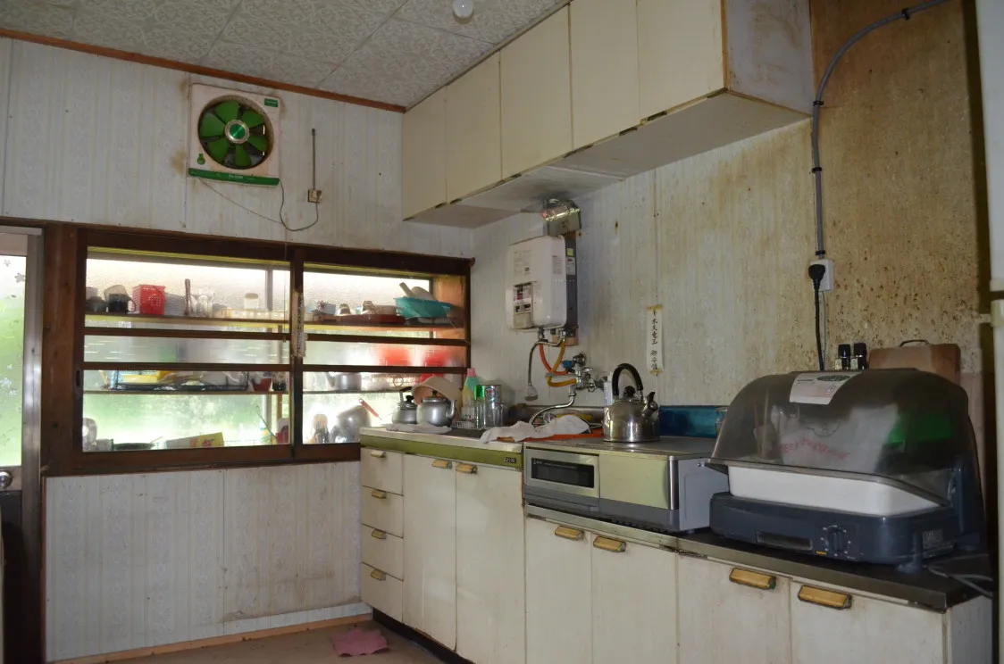 Wooden 5DK Detached House on 426.23㎡ of Land in Ueno, Haga-cho, Shiso City photo 9