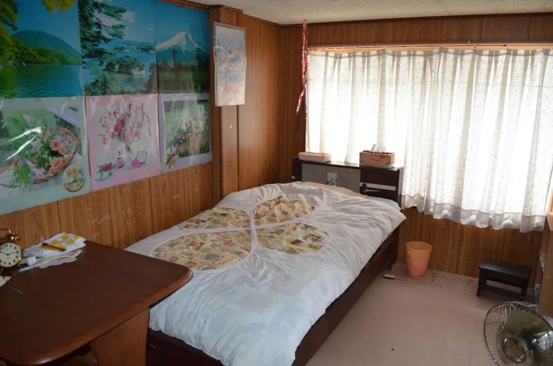 Wooden 5DK Detached House on 426.23㎡ of Land in Ueno, Haga-cho, Shiso City photo 8