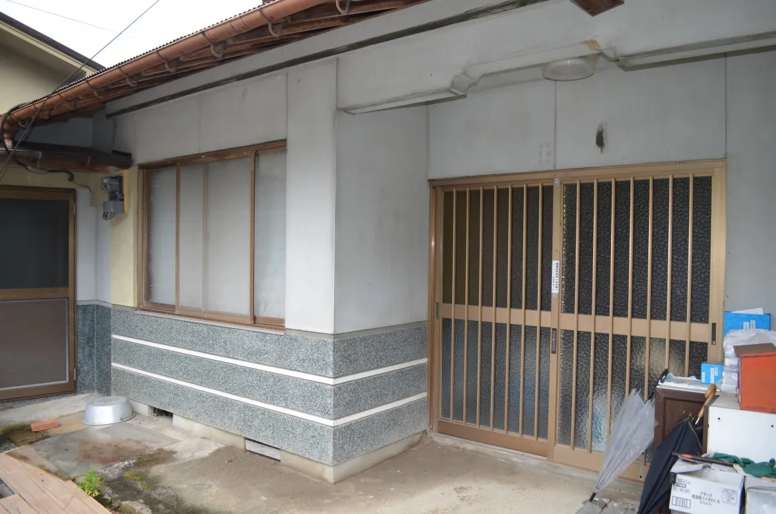 Wooden 5DK Detached House on 426.23㎡ of Land in Ueno, Haga-cho, Shiso City photo 2