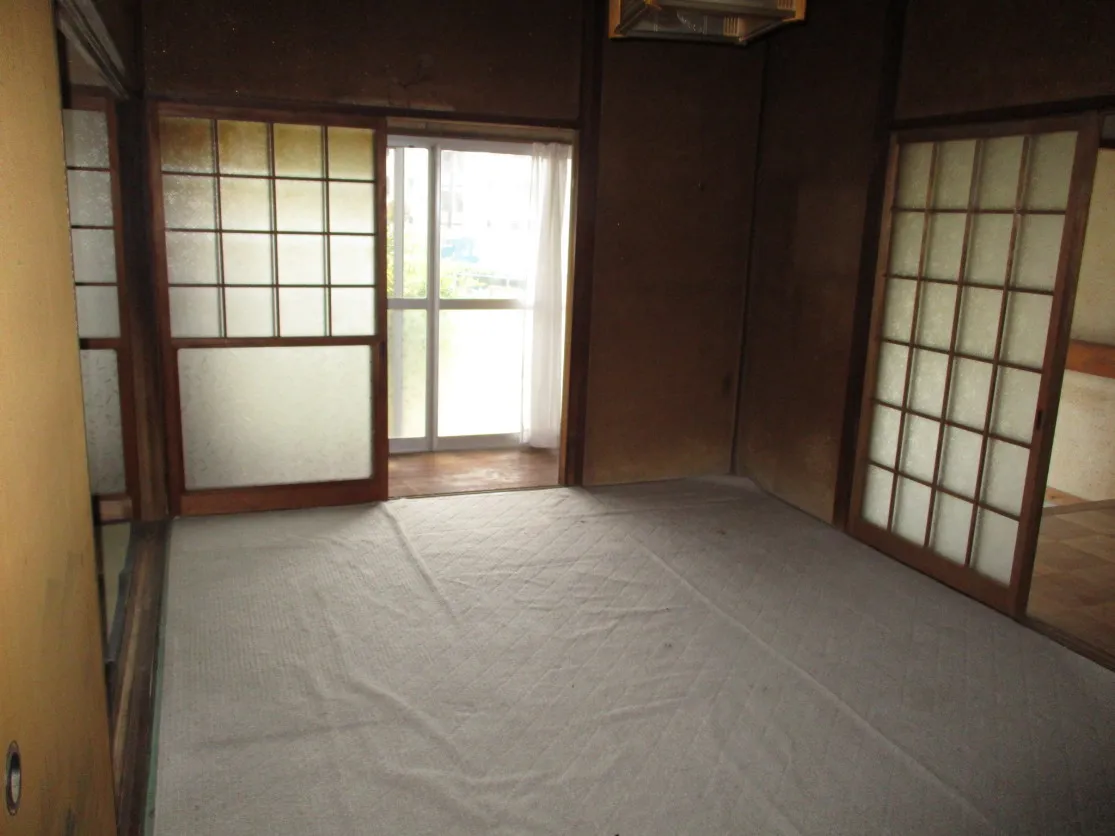 Single-Story Detached House in Yoshida, Kasaoka City, Okayama Prefecture; 4K, Parking for 2–3 Cars Available photo 7