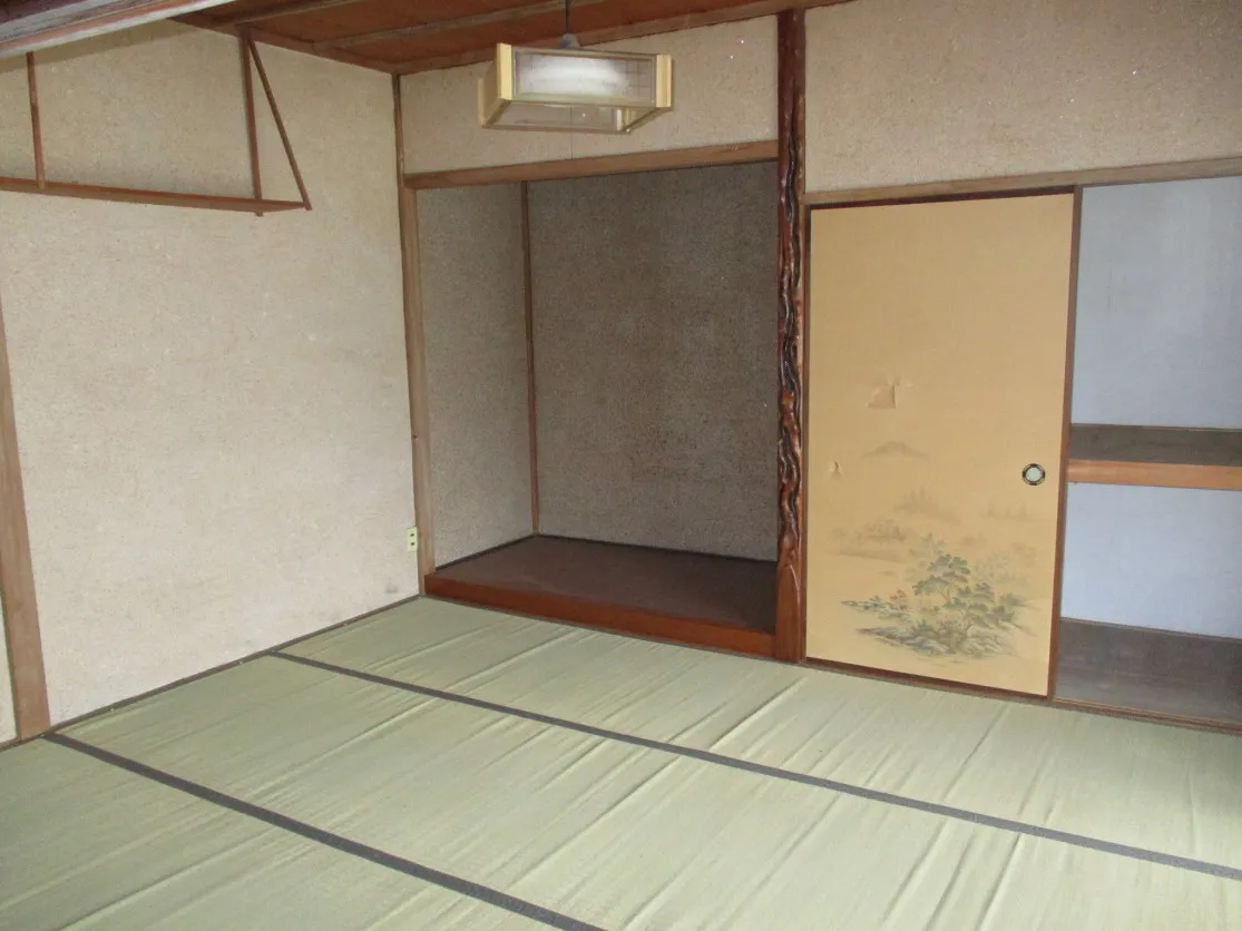 Single-Story Detached House in Yoshida, Kasaoka City, Okayama Prefecture; 4K, Parking for 2–3 Cars Available photo 8