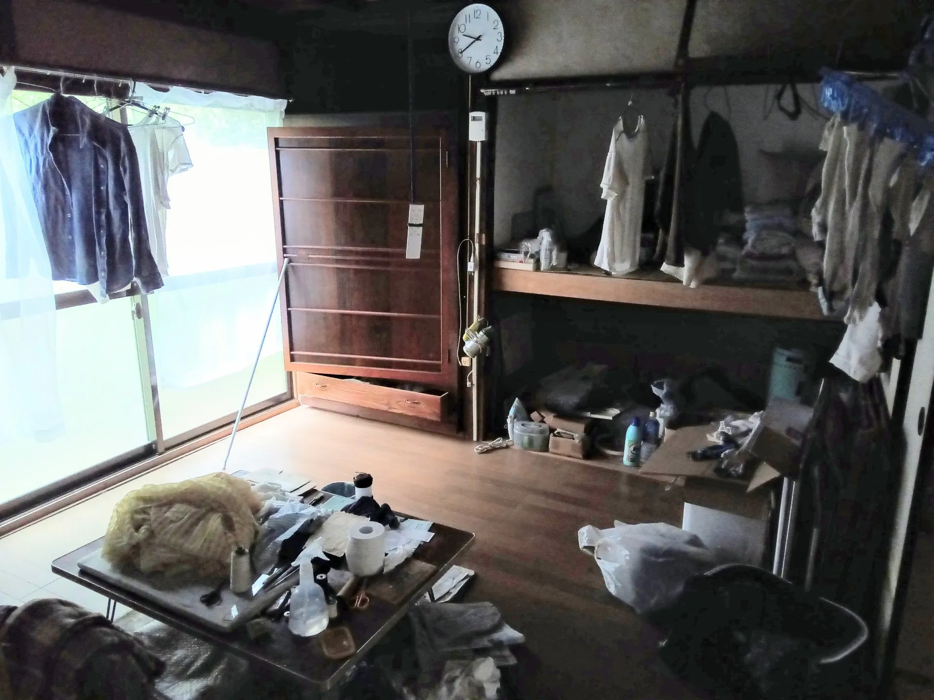 長崎県小値賀島の田舎の家と土地を無償譲渡｜木造平屋・倉庫付き、要修繕・再建築不可 写真 9